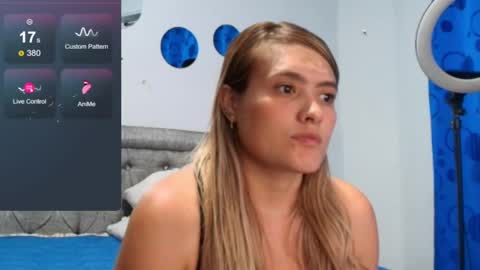 Snapshot of chris_sharon2023 chatting on 25, 2, 2025 Yarixa online show from 25, 2, 2025