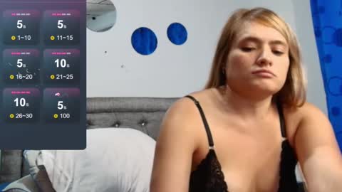 Snapshot of chris_sharon2023 chatting on 25, 2, 2025 Yarixa online show from 25, 2, 2025