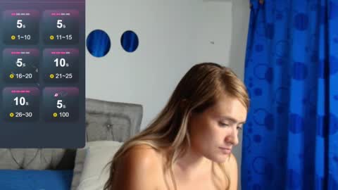 Snapshot of chris_sharon2023 chatting on 28, 2, 2025 Yarixa online show from 28, 2, 2025