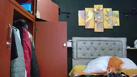 Snapshot of chris_sharon2023 chatting on 7, 10, 2025 Yarixa online show from 7, 10, 2025