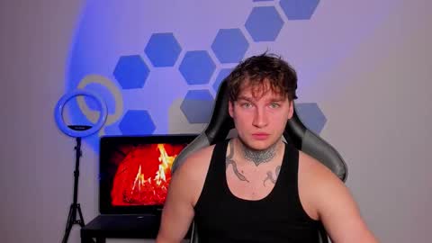 Chris Tyson online show from 1, 11, 2025