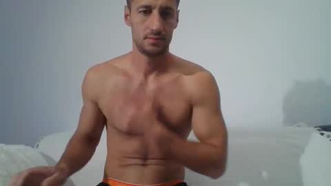 Snapshot of chrisaron chatting on 20, 10, 2025 chrisaron online show from 20, 10, 2025