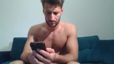 Snapshot of chrisaron chatting on 5, 12, 2025 chrisaron online show from 5, 12, 2025