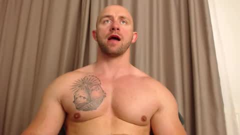 chrisbigbiceps online show from 29, 5, 2026