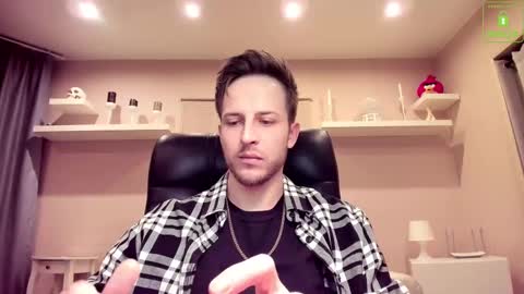 Snapshot of chriscarrey chatting on 15, 2, 2025 Chris online show from 15, 2, 2025