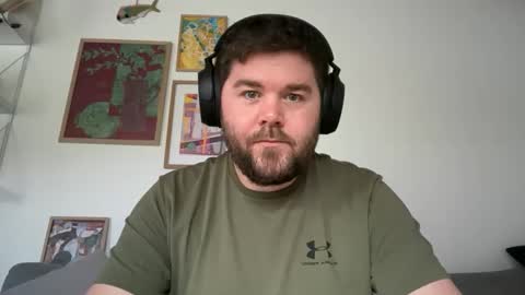 Snapshot of chrisdane123 chatting on 8, 6, 2026 Chris one online show from 8, 6, 2026