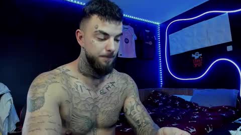 Chris Jordan online show from 4, 12, 2025