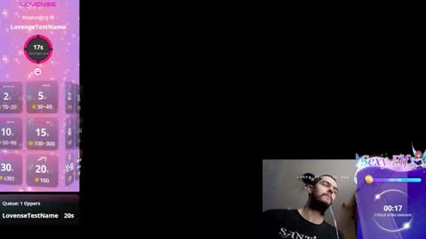 Snapshot of chrisjung301160 chatting on 18, 1, 2026 chrisjung301160 online show from 18, 1, 2026