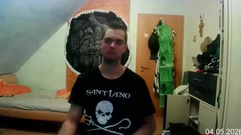 chrisjung301160 online show from 4, 5, 2026