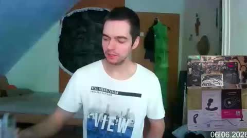 chrisjung301160 online show from 6, 6, 2026