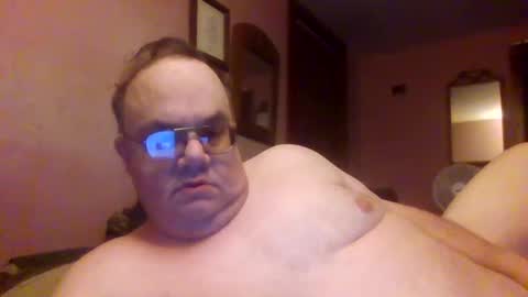 Chris The Jerk Off King online show from 21, 10, 2025