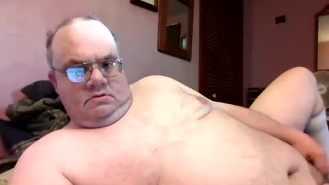 Chris The Jerk Off King online show from 12, 4, 2026