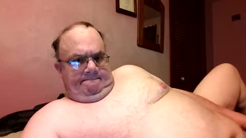 Chris The Jerk Off King online show from 30, 5, 2026