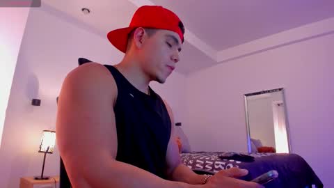 chrismorgan24 online show from 23, 11, 2025