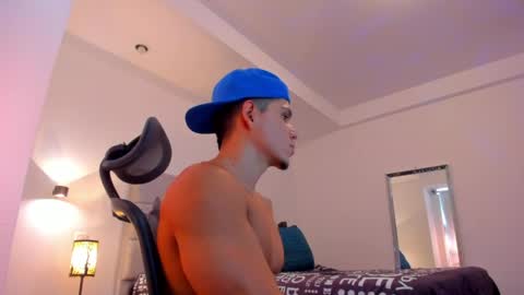 Snapshot of chrismorgan24 chatting on 28, 5, 2026 chrismorgan24 online show from 28, 5, 2026