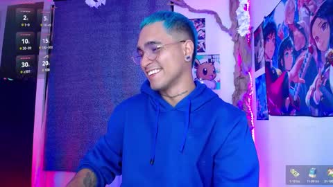 Christian Wang online show from 7, 12, 2024