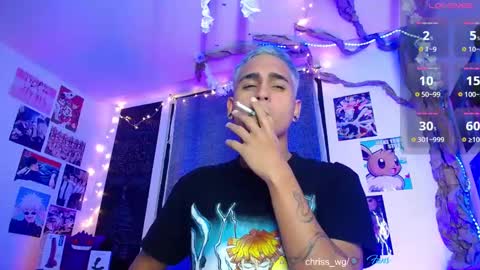 Christian Wang online show from 13, 12, 2024