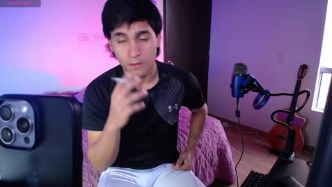 Christian Wang online show from 28, 10, 2025