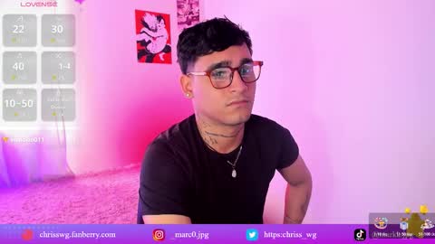 Christian Wang online show from 5, 1, 2026