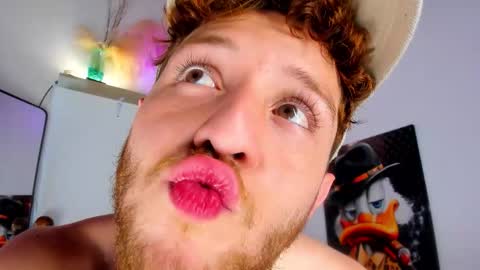 Snapshot of chrisstianford chatting on 9, 10, 2025 Hi dont forguet to follow me online show from 9, 10, 2025