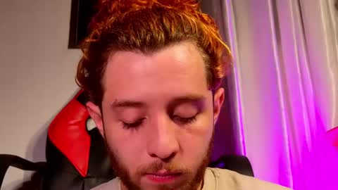 Snapshot of chrisstianford chatting on 30, 7, 2026 Hi dont forguet to follow me online show from 30, 7, 2026