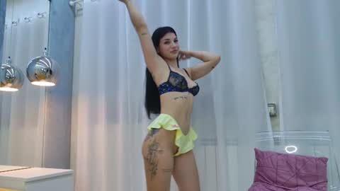 Snapshot of christahot chatting on 27, 7, 2026 christahot online show from 27, 7, 2026