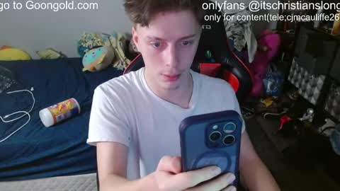 Snapshot of christianslong chatting on 23, 11, 2025 christianslong online show from 23, 11, 2025