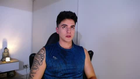 Snapshot of christianvalenzia chatting on 18, 2, 2025 Christian online show from 18, 2, 2025