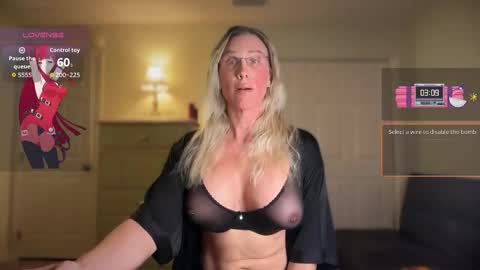 Chris Tina Bruce online show from 8, 2, 2026