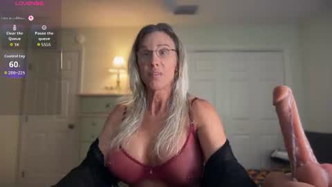 Snapshot of christinabruce chatting on 18, 7, 2026 Chris Tina Bruce online show from 18, 7, 2026