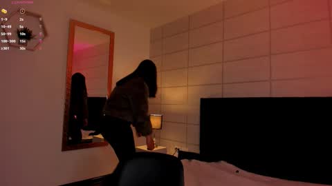 Snapshot of christine_harper chatting on 19, 2, 2026 Christine online show from 19, 2, 2026