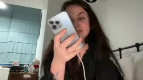 Snapshot of christinekissss chatting on 15, 6, 2026 christinekissss online show from 15, 6, 2026