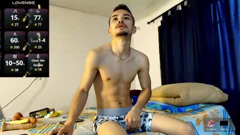 Snapshot of christopher__vans chatting on 13, 5, 2026 CHRISTOPHER online show from 13, 5, 2026