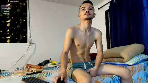 Snapshot of christopher__vans chatting on 4, 6, 2026 CHRISTOPHER online show from 4, 6, 2026