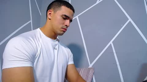 Snapshot of christopherblack_ chatting on 11, 5, 2026 Christopher Black online show from 11, 5, 2026