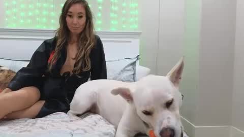 Christy Love online show from 23, 9, 2025