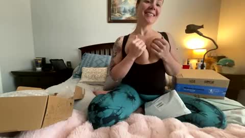 Christy Stevens online show from 30, 3, 2026