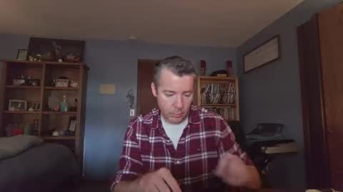 chrisw8121 online show from 6, 3, 2026