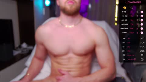 chrisx6m online show from 31, 1, 2025