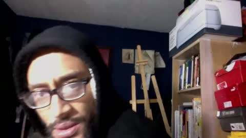 Vinny.D online show from 22, 12, 2024