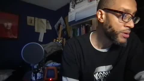 Vinny.D online show from 23, 11, 2025