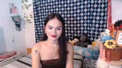 Snapshot of chrysadel chatting on 18, 1, 2025 Ur Suraya22 online show from 18, 1, 2025