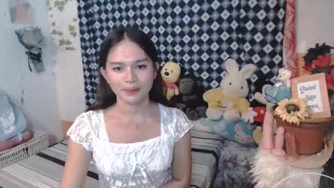 Snapshot of chrysadel chatting on 18, 1, 2025 Ur Suraya22 online show from 18, 1, 2025