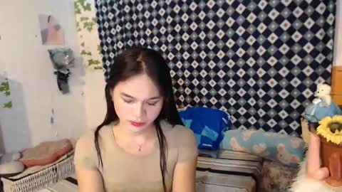 Snapshot of chrysadel chatting on 23, 1, 2025 Ur Suraya22 online show from 23, 1, 2025