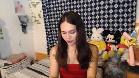 Snapshot of chrysadel chatting on 23, 1, 2025 Ur Suraya22 online show from 23, 1, 2025