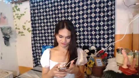 Snapshot of chrysadel chatting on 27, 1, 2025 Ur Suraya22 online show from 27, 1, 2025