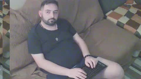 Chubby Boy97 online show from 17, 11, 2025