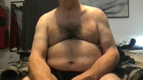 Snapshot of chubbeebear chatting on 8, 1, 2026 lOOking4me online show from 8, 1, 2026