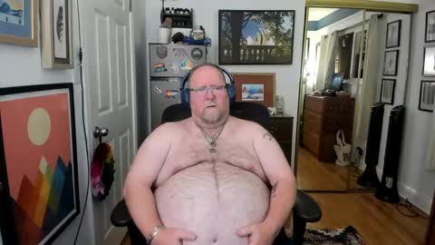 Chubby online show from 16, 2, 2025