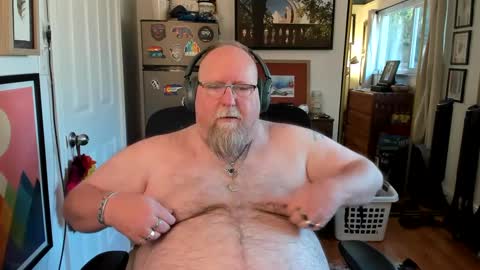 Chubby online show from 28, 9, 2025